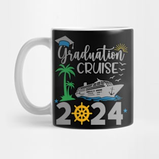 Graduation cruise 2024 Mug